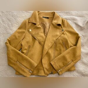 Appercloth Tan Jacket